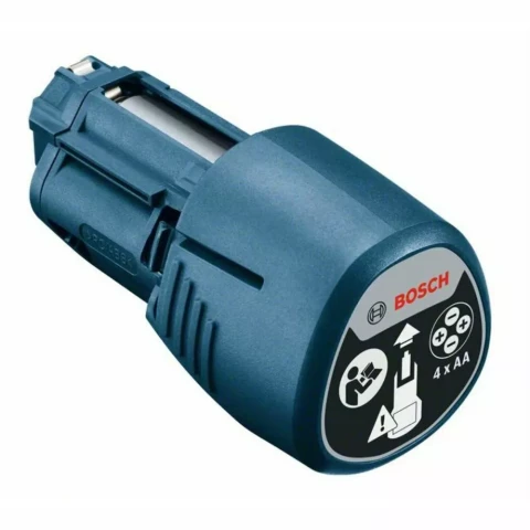 Bosch 10,8 & 12V Alkaline Batterie-Adapter AA1