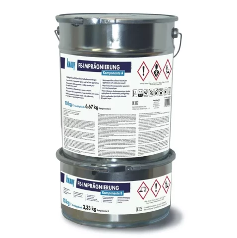Knauf FE Impragnierung 1kg two component floor primer