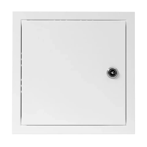 inspection hatch metal, 300x300mm with lock