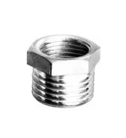 Xром. переходное кольцо 1" - 1/2" BH