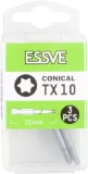 ESSVE nozzles TX10x70 3pcs. 9980308
