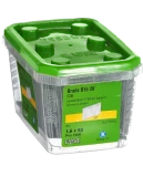 Naglas D16 63mm 20G Zn, 2400gab/iep, ESSVE 776750