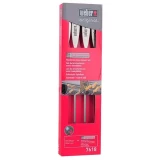 Набор шампуров Weber 7618