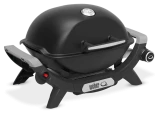 WEBER Gāzes grils Q1100N melns 1501061
