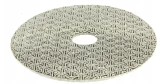 Diamond abrasive disc 100mm #60