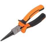 Apaļknaibles 160mm, FASTER TOOLS 383
