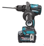 Cordless impact drill/screwdriver XGT HP001G without battery, packaging and charger MAKITA