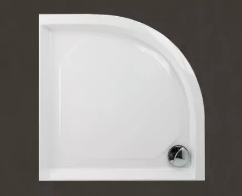 PAA душевые подонн CLASSIC RO 800x800 mm bелый