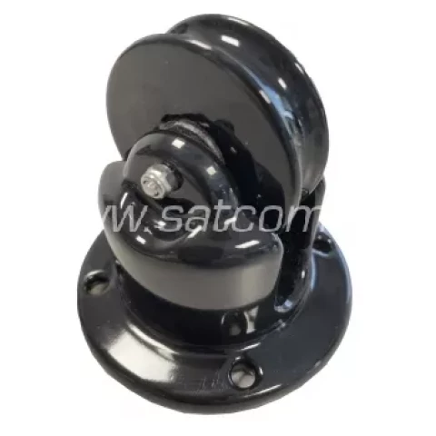 FENDE ritenis kabelim stiprināms pie griestiem melns