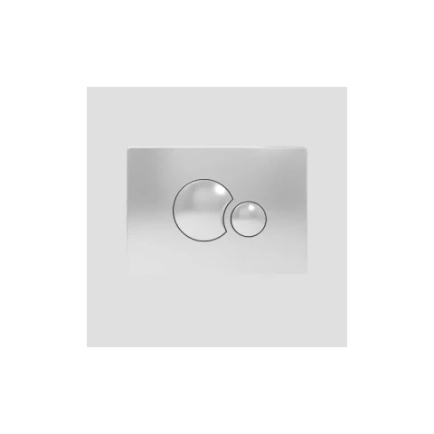 Taustiņš SANIT WC montāžas rāmim S 706 hroms