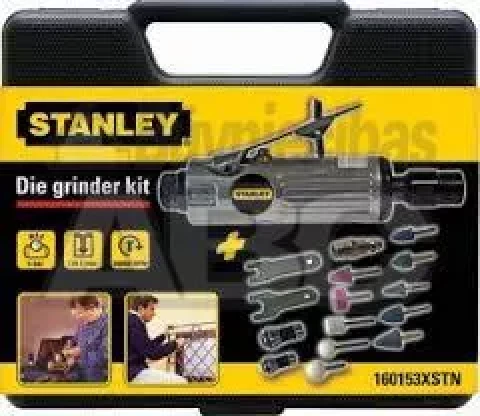 Pneimātiskā slīpmašīna