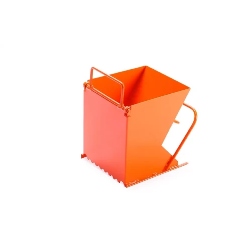 BAUROC sledges for dry mix 300mm (57011)