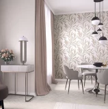 Wallpapers MARBURG 31904 1.06x10m Modernist leaves