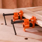 Pipe clamp 1/2" Pony Jorgensen