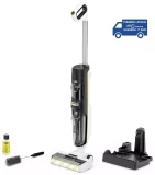 Floor cleaner Karcher FCV 4 dry and wet cleaning 1.056-131.0