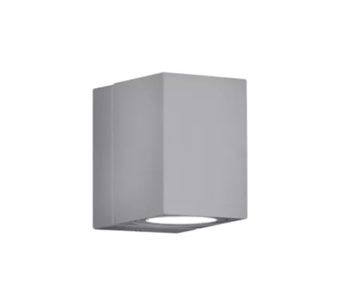 Наружное настенное освещение TRIO Tiber 1XLED COB 3W 2X210Lm 3000K IP54 titan 229160187