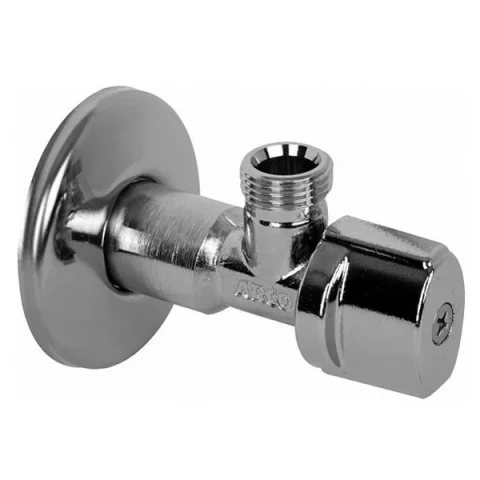 ARCO Hromēts noslēgkrāns 1/2"x1/2" Anti-Calc (84)