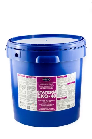 Stafor STATERM EKO -40 20L Siltumnesējs ekoloģiski tīrs