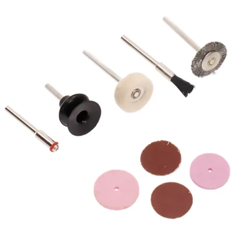 Pulēšanas sūkļi 9 Novipro