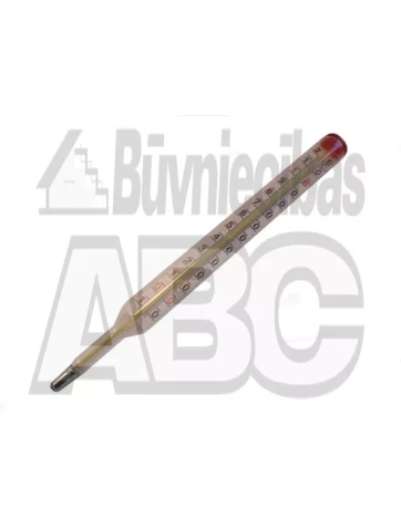 spare alcohol thermometer 0' - 120' C