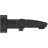 Ideal Standard Ceratherm T25 vannas termostatiskais maisītājs,melns,A7544XG