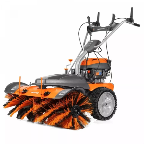 Mašīna ielu slaucīšanai, DAEWOO DASC 70100