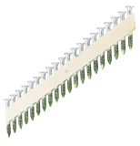 Enkurnaglas plaksnēs 4,0X40 Zn-1200gab./iep., ESSVE 777690