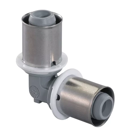 1022716 Uponor pres.līkums  25x25 PPSU