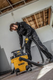 Putekļusūcējs 1050W 20L sausai un slapjai uzkopšanai DeWALT DXV20PC