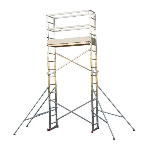 ALPOS 5m scaffolding