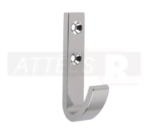 Pakaramais hromēts  mazais