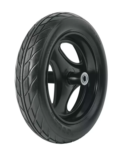 Pneimatiskais ritenis, 41x10cm ar lodīšu gultņiem TRUPER