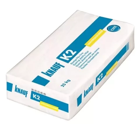 Knauf K2 elastīga flīžu līme 25kg