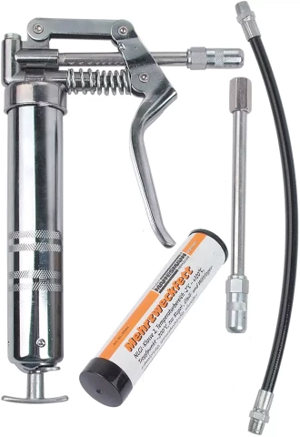 Metāla montāžas putu pistole, MANNESMANN M47002