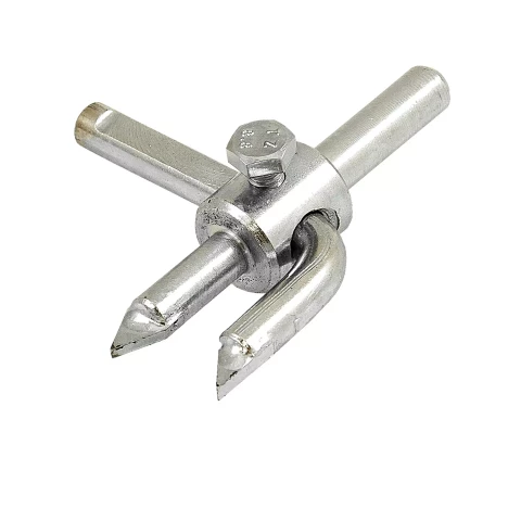 FASTER TOOLS Adjustable hole cutter 20 - 100mm