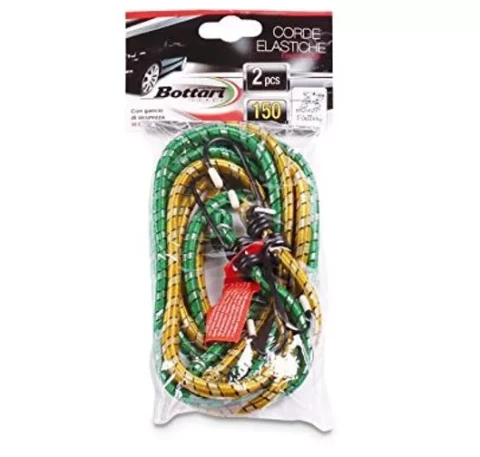 Kravas stiprinājuma saites gumijas 1.5m