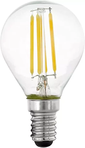 Spuldze LED 4W 470lm 2700K P45 E14 SD EGLO 110183