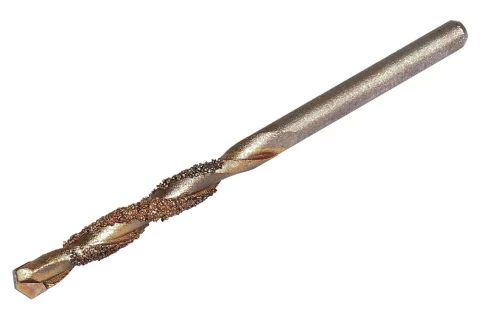 Wolfcraft Ceramic tile drill bit 6mm 7982000