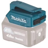 Battery adapter Makita 12V -> USB For phone batteries charging Makita