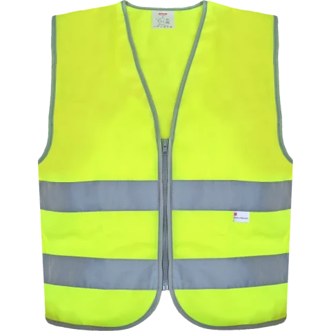 Atstarojoša veste, hi-viz dzeltena, IZM M