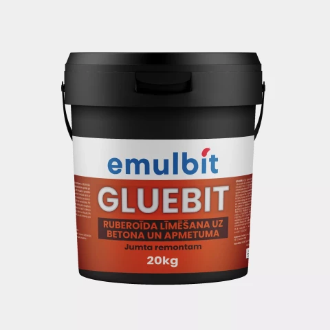 Roof cold laying glue EMULBIT Gluebit 20kg