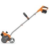 Аккумуляторный снегоуборщик DAST 4242Li SET 2×21В 4,0 А·ч + зарядное устройство, 42 см, 22 см, DAEWOO