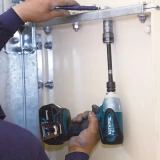 Аккумуляторный ударный гайковерт 1/2" LXT ® MAKITA DTW251Z