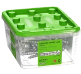 Essve Lightweight Concrete Screw 8x65 CS D-Head 100pcs. 105309