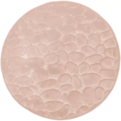 767-84 Paklājs BELLARINA gaiši rozā D60