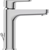 Ideal Standard Basin mixer Cerafine O H120, with pop-up, chrome BC699AA
