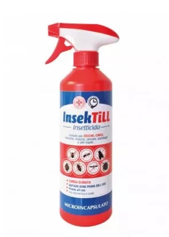 Insektill mikrokapsulēts smidz  visu veidu insekt.iznīc.500ml