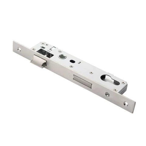 Slēdzene 1530-85-20mm šaurā hroma krāsā INOVO