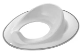 Ridder Toilet seat insert for children Junior, white, polypropylene 37x31.5x6.8cm
