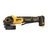 Angle grinder DCG416VSN-XJ 125mm 18V (reverse) without battery, DEWALT